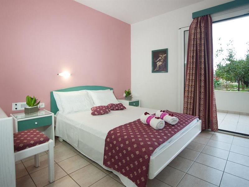 Theoni Apartments Malia Dış mekan fotoğraf