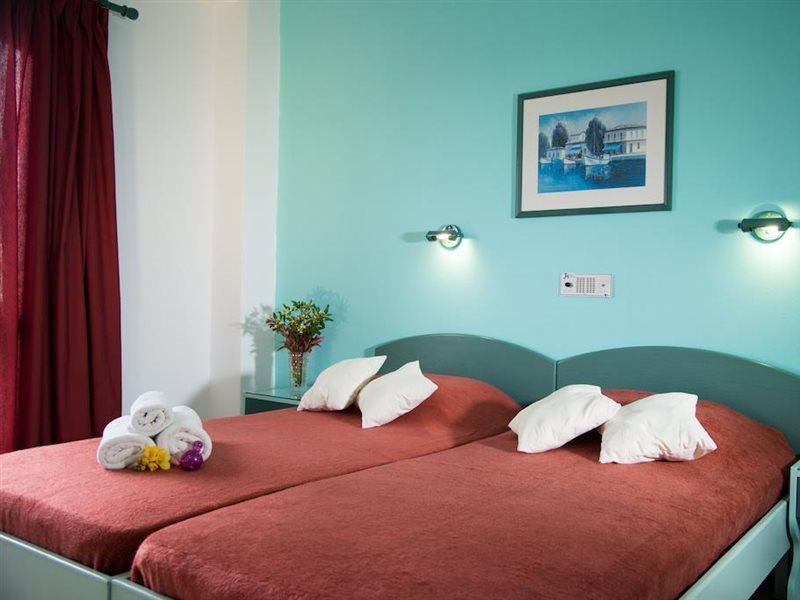 Theoni Apartments Malia Dış mekan fotoğraf