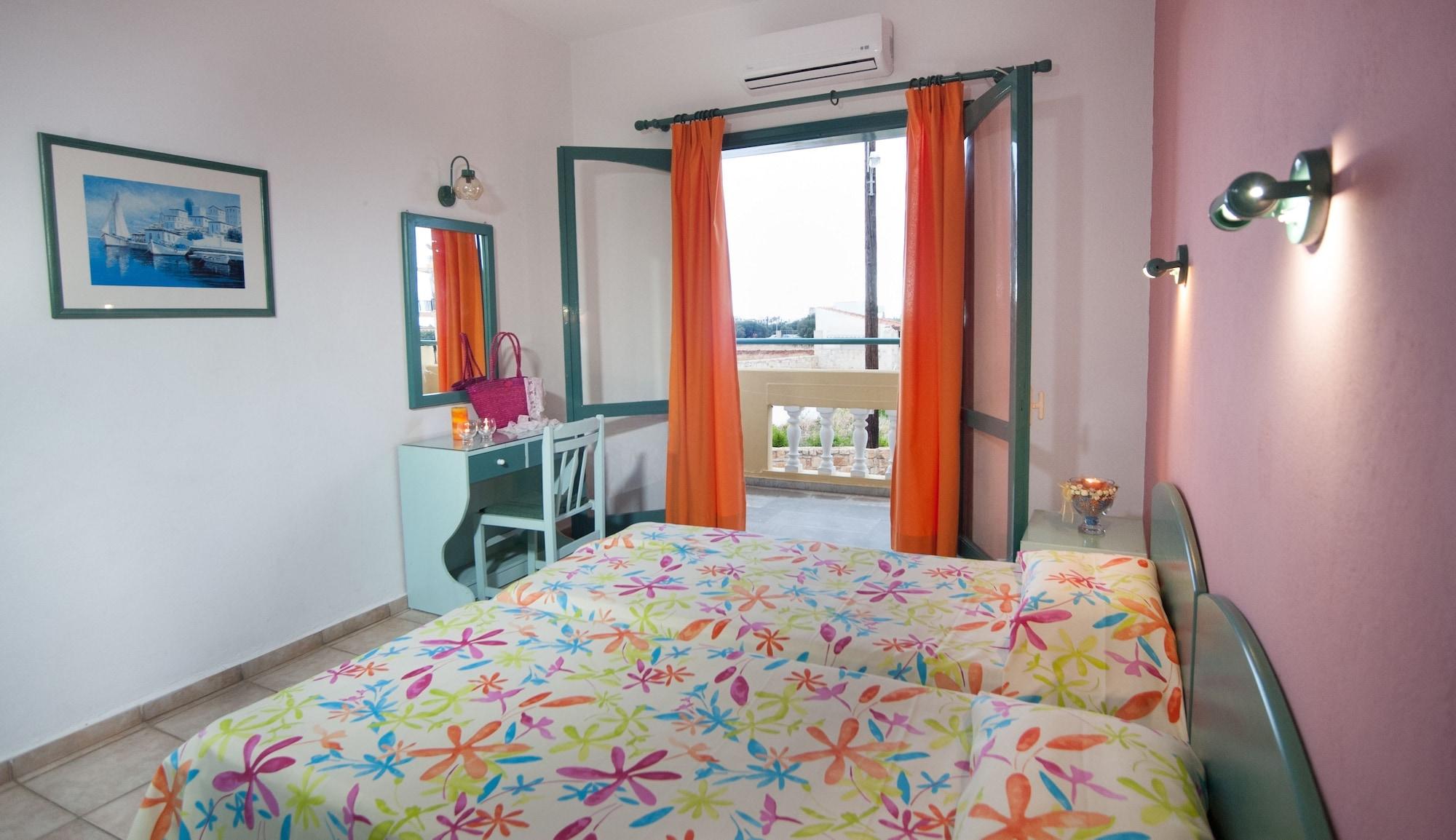 Theoni Apartments Malia Dış mekan fotoğraf