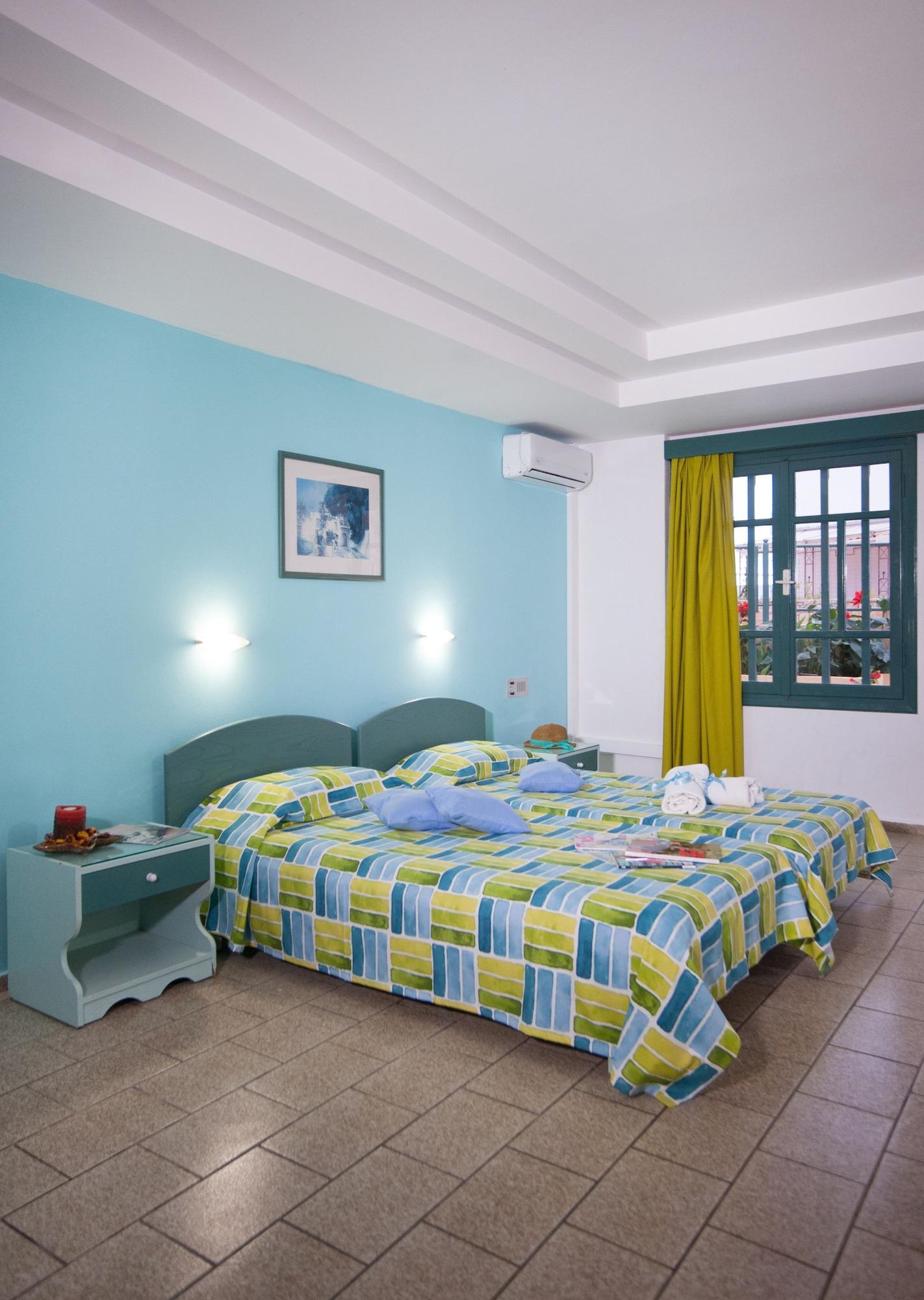 Theoni Apartments Malia Dış mekan fotoğraf