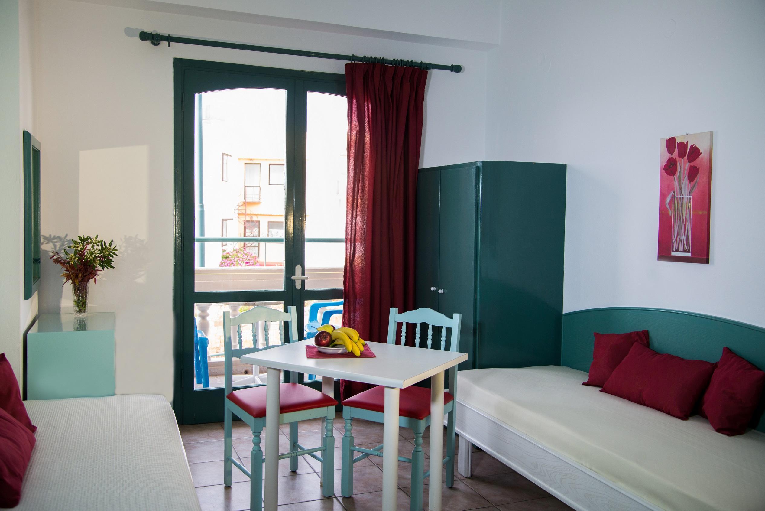 Theoni Apartments Malia Dış mekan fotoğraf