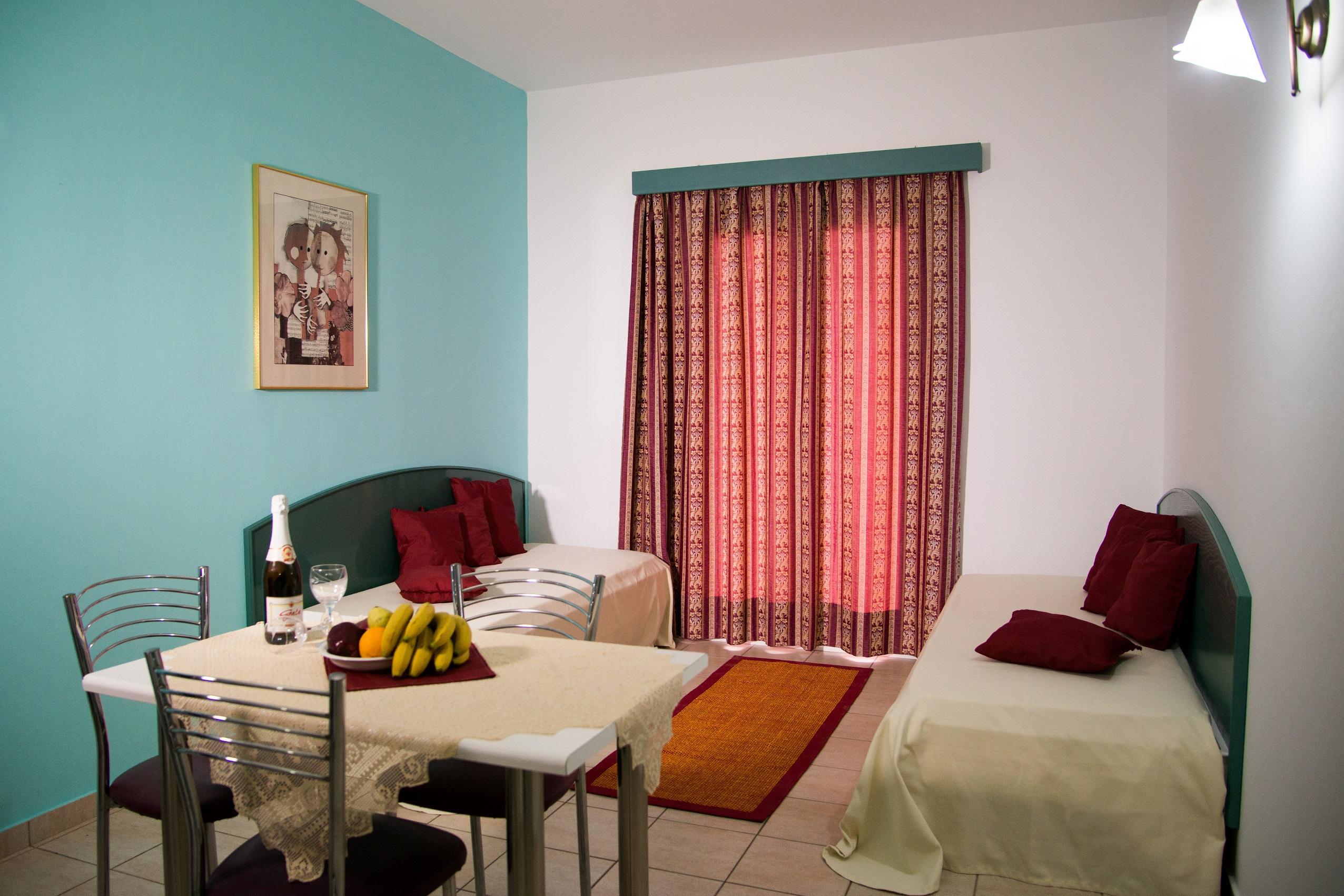 Theoni Apartments Malia Dış mekan fotoğraf