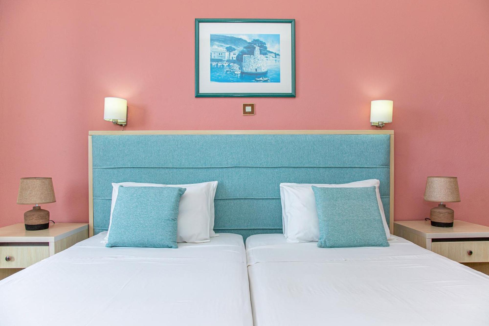Theoni Apartments Malia Dış mekan fotoğraf