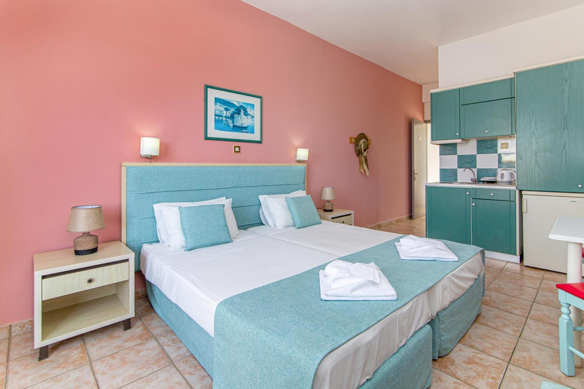 Theoni Apartments Malia Dış mekan fotoğraf