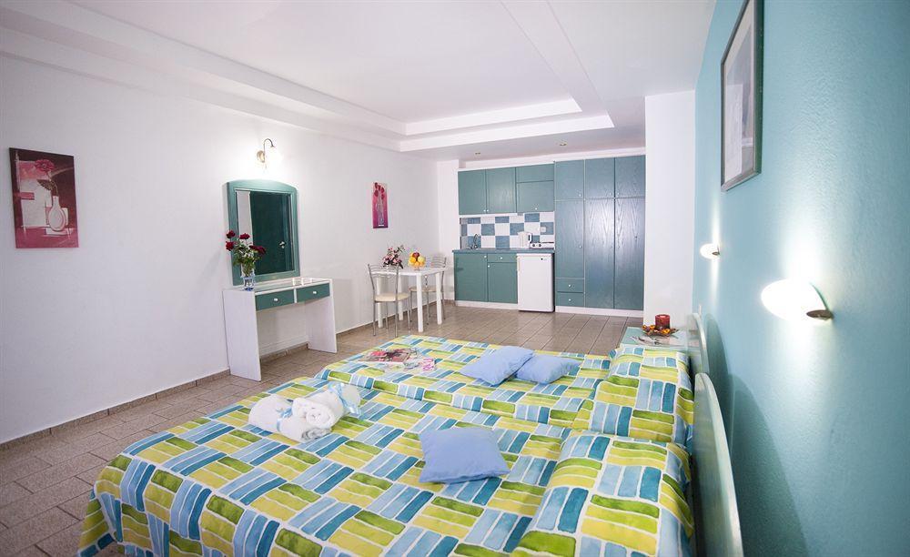 Theoni Apartments Malia Dış mekan fotoğraf