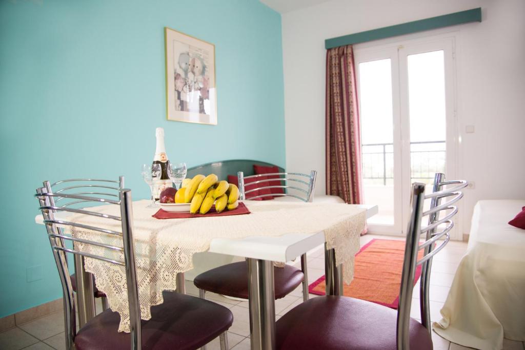 Theoni Apartments Malia Dış mekan fotoğraf