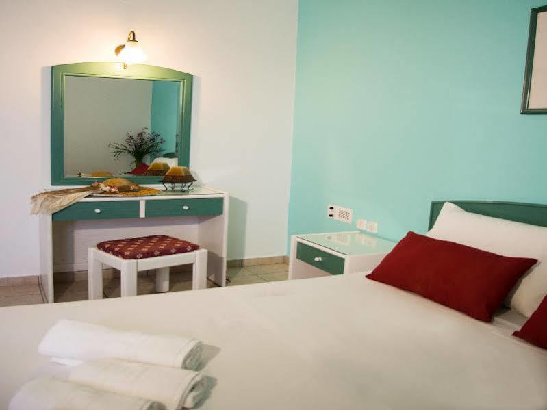 Theoni Apartments Malia Dış mekan fotoğraf